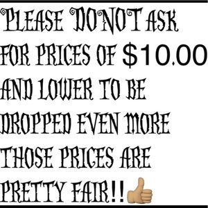 🎉PLEASE BE CONSIDERATE